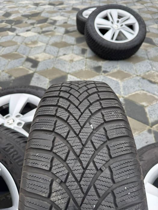 Jante Skoda R17 (5x112) Kodiaq,karoq/Tiguan/Q3
