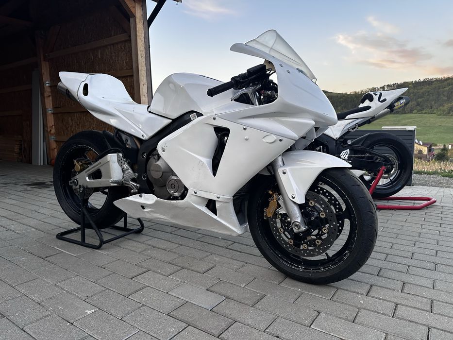 Honda CBR 600RR 2006