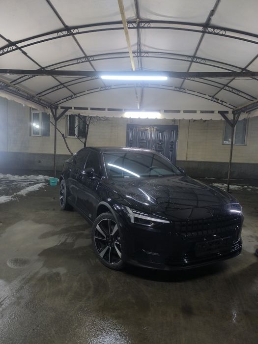 Volvo Polestar 2 сотилади