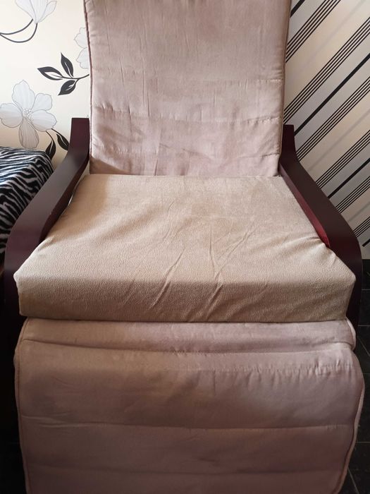 Фотьойл за релакс четири степени