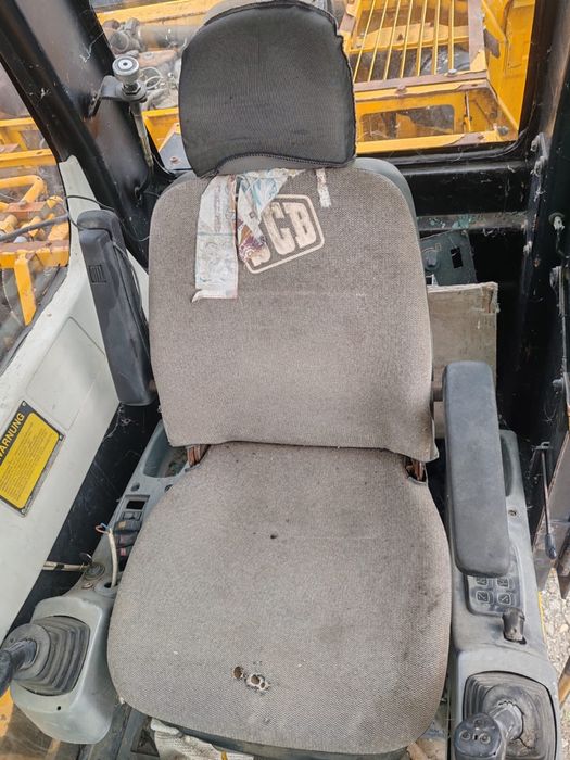 Cabina Excavator JCB JS160W An 2000