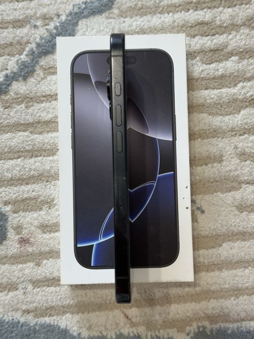 Iphone 16 pro 256