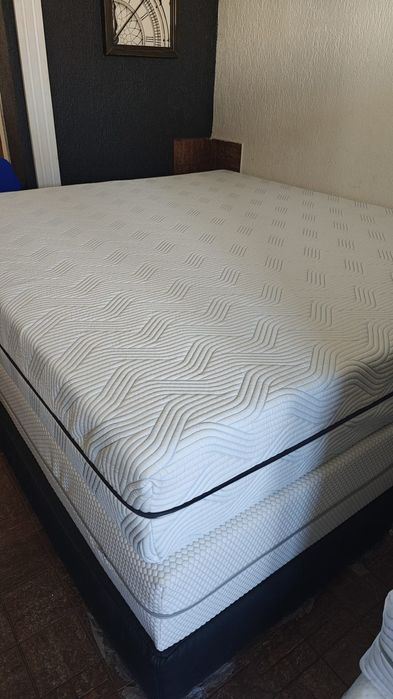 Huse pentru saltele cu fermoar de jur imprejur