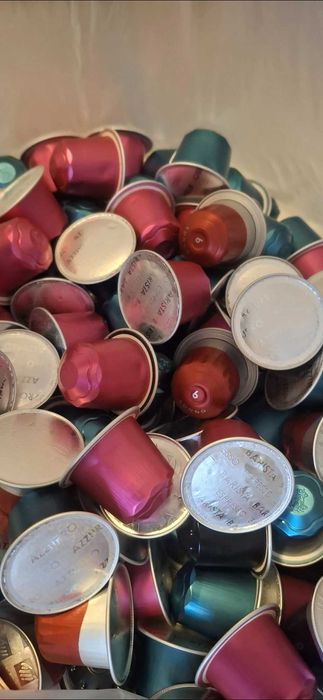 Capsule nespresso jacobs