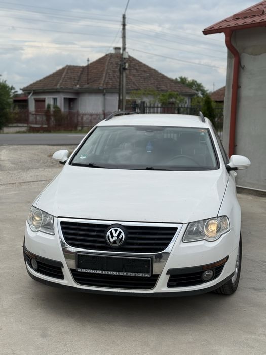 VW PASSAT B6 2.0 Tdi 170cai 2010 Euro 5