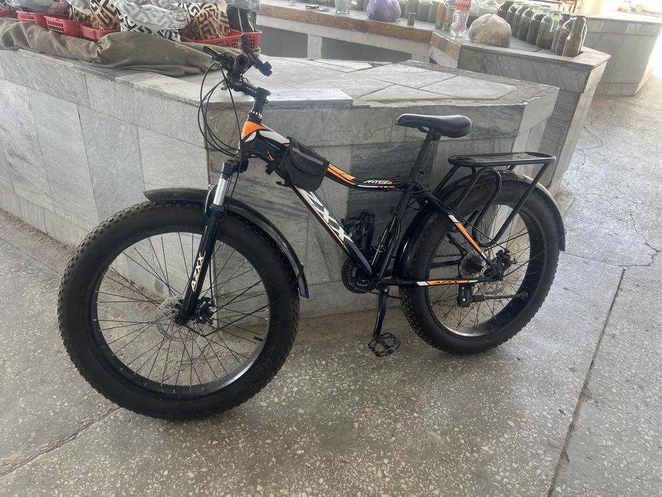 Model AZXX veloseped