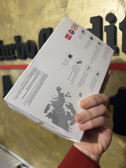 GPS Camioane Tir ToMTom GO 520 Professional Pro Nou Nefolosit Sigilat