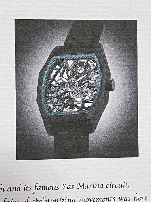 Часы ArtyA Unique Pieces – Лимитированная редкость