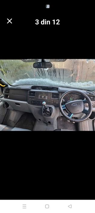 Ford Tranzit Tourneo