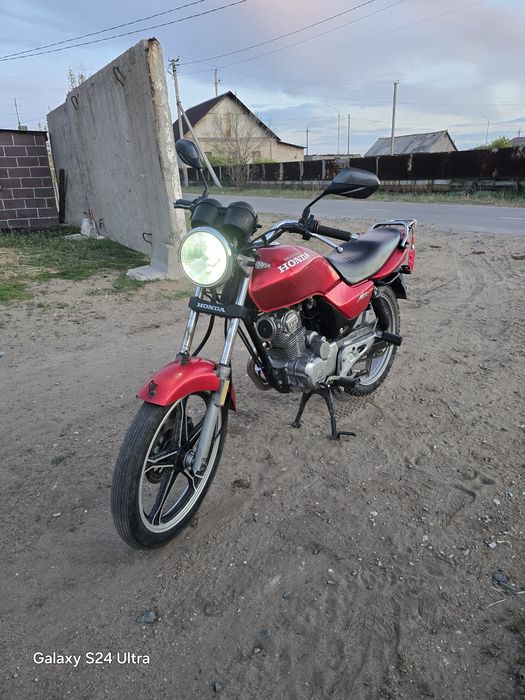 Продам хонда 125
