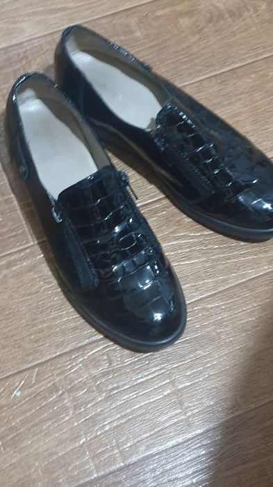 Туфли девочковые подростковые