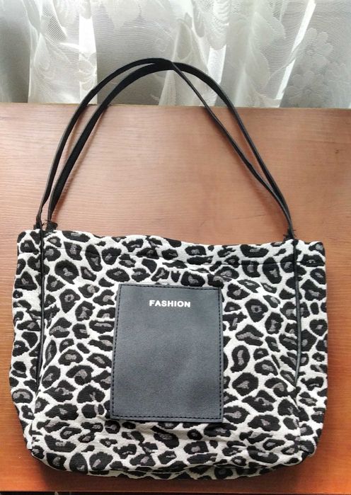 Женская сумка-тоут