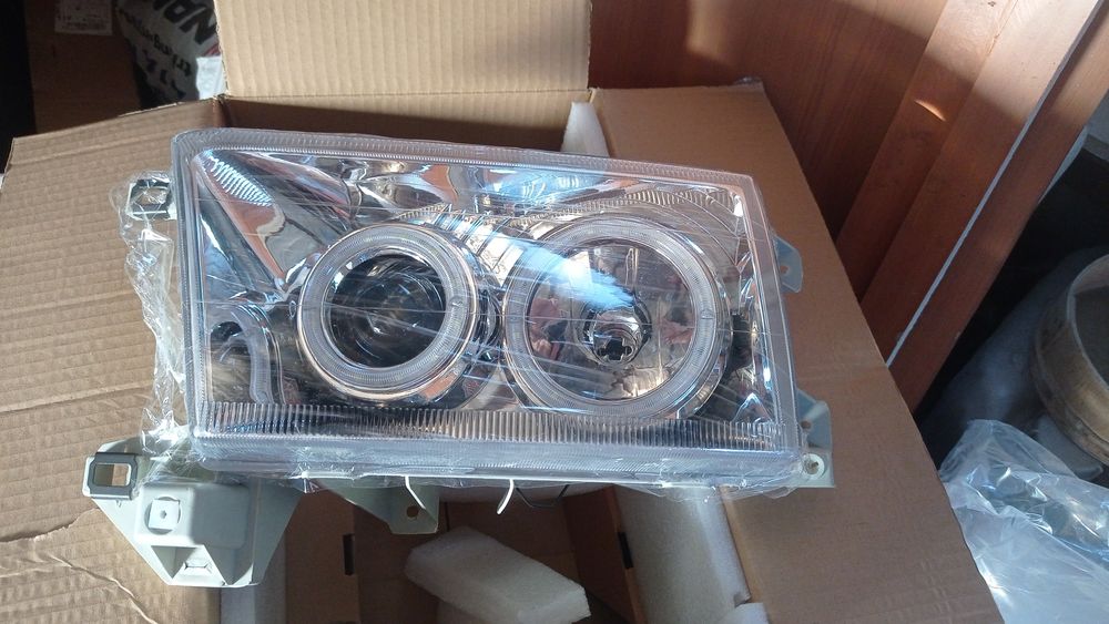 Фары сурф/сюрф/surf,4runner 185, двухмодульные