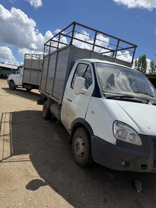 Продам. Газель скотовоз
