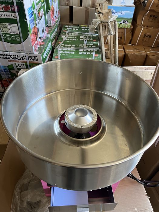 Аппарат сладкий ваты