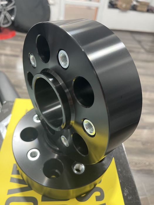 2 distantieri 50 mm/5x112-66.5 Audi/Mercedes