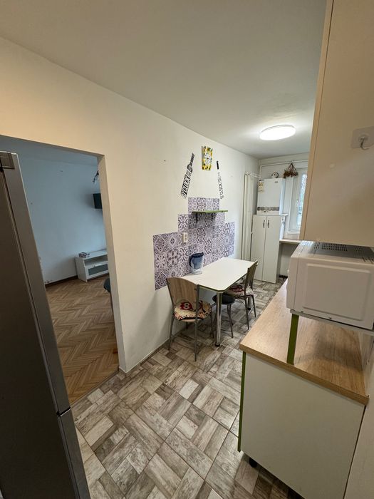 Apartament cu doua camere