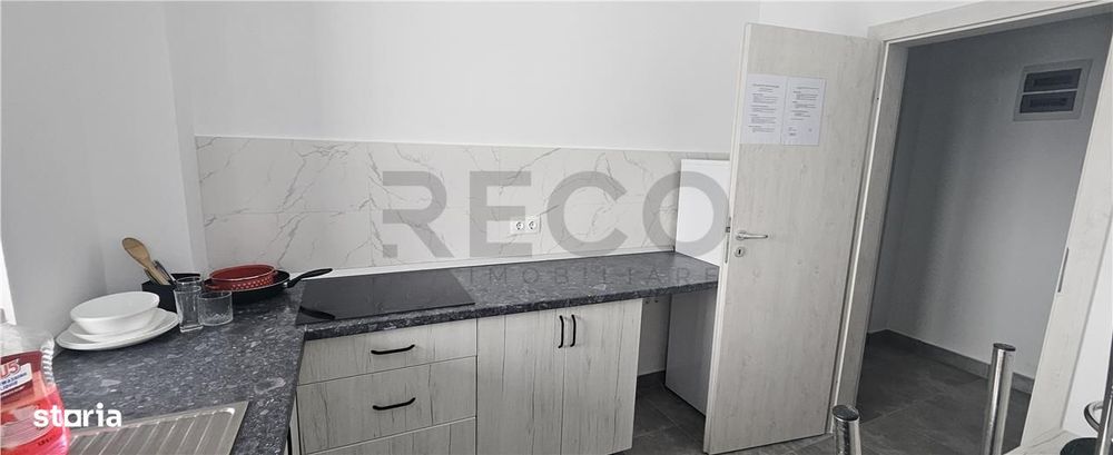 RECO. Apartament de inchiriat -bloc nou — fotografia 3