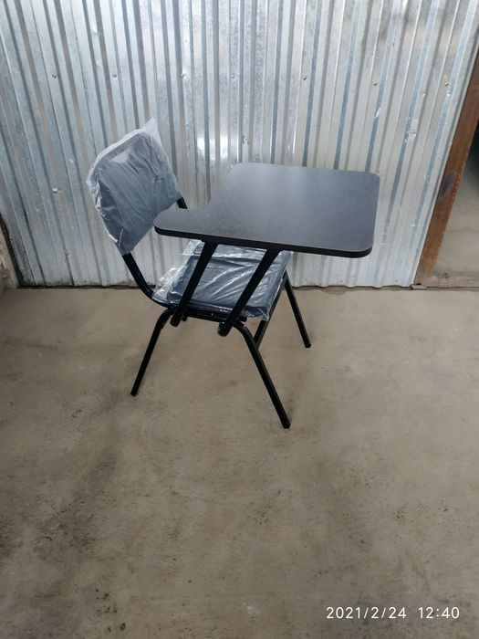 Диваны в зал ожидания трёхместный  в наличии