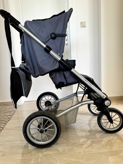 Бебешка количка MUTSY 2 в 1