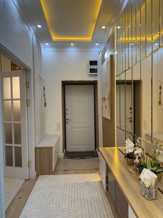 Продается 2-комн. квартира, 58 м² ЖК " Lafayette " Яккасарайский район