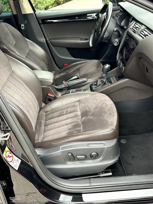 Skoda Octavia 2.0 DSG/ Automat 150 Cp/ Laurin&Klement