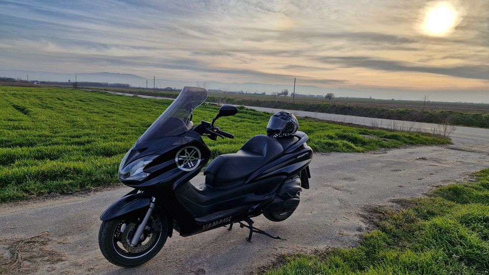 Yamaha majesty 400i