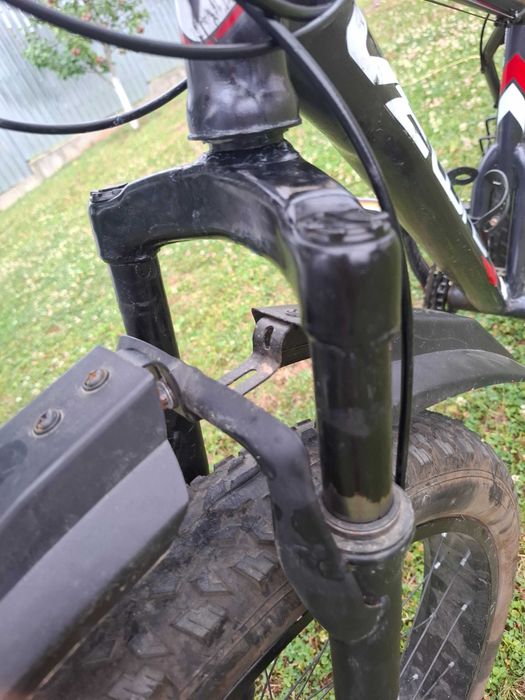 Bicicletă Fatbike VELORS aproape nouă