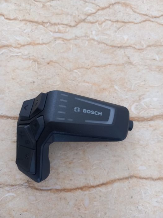 Comandă BOSCH smart pt bicicleta