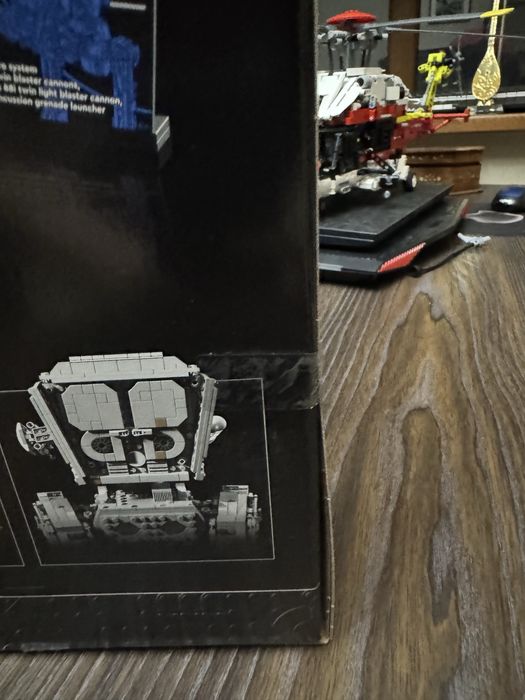 Lego star wars at-st