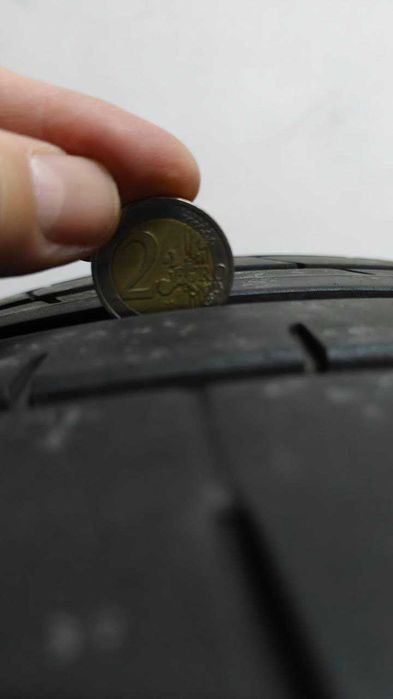 20" Оригинални джанти Hyundai + гуми GoodYear Eagle F1 245/40 R20 99V