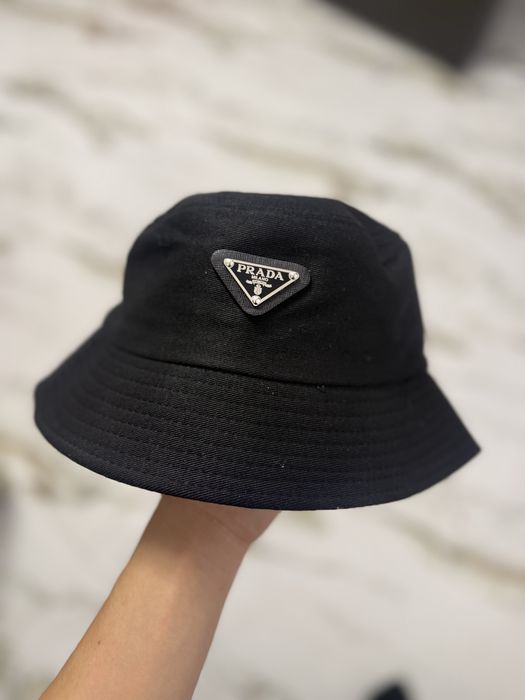 Bucket Hat Prada