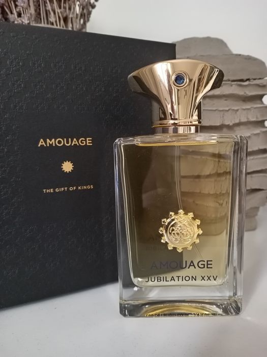Amouage - Jubilation Man xxv