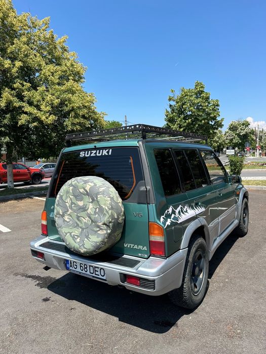 Vand Suzuki Vitara 2.0 V6