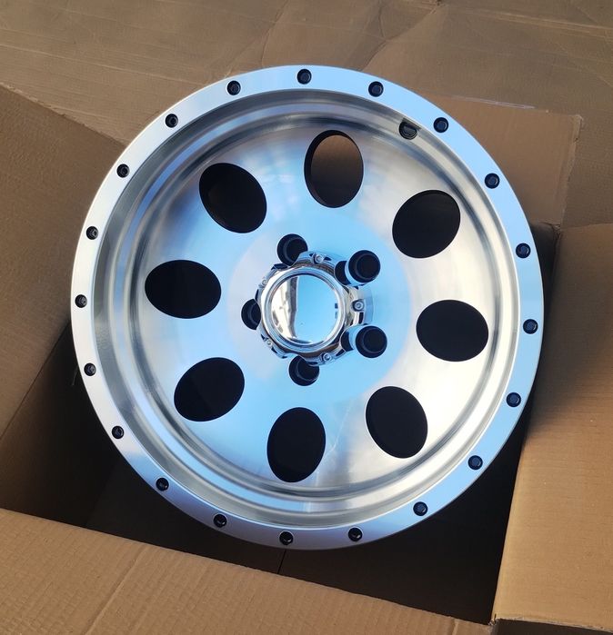 Jante 16 Jeep 5 x 127 R16 aJeep Wrangler Grand Cherokee Cluj