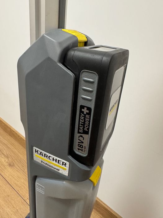 Професионална Karcher BR 30/1 Bp машина за почистване на под