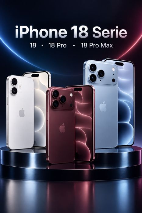 Apple iPhone 18 Pro  256 GB с верификацией