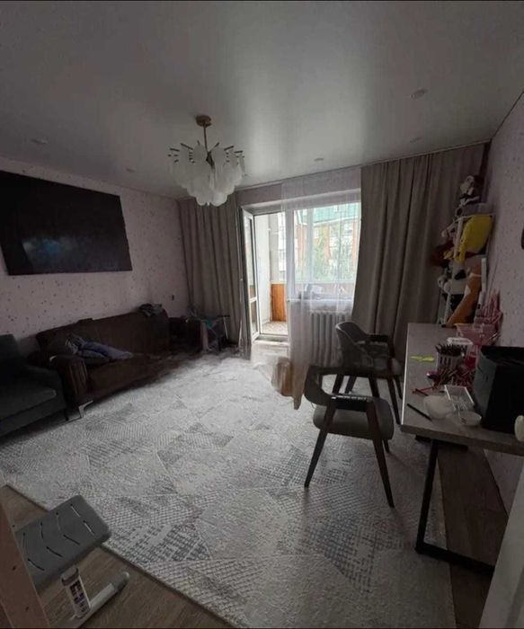 3-комнатная в мкр. Наурыз