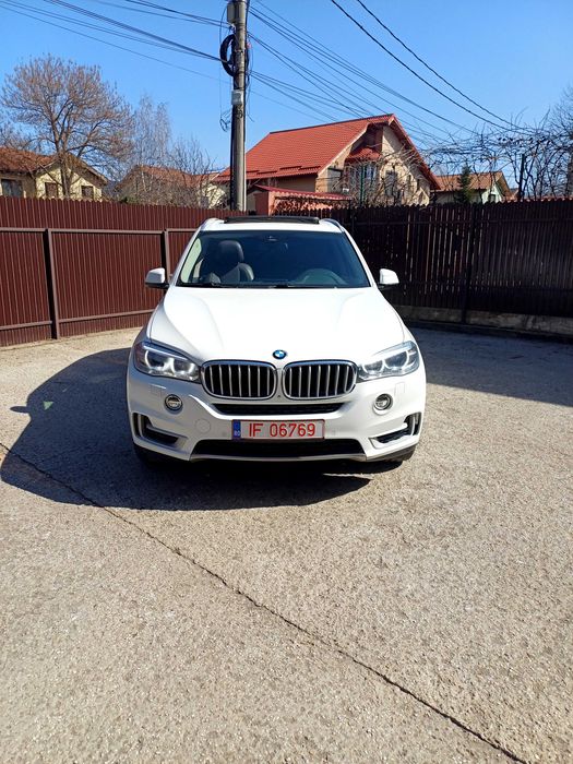 Bmw x5 xdrive 2.5 Panoramic