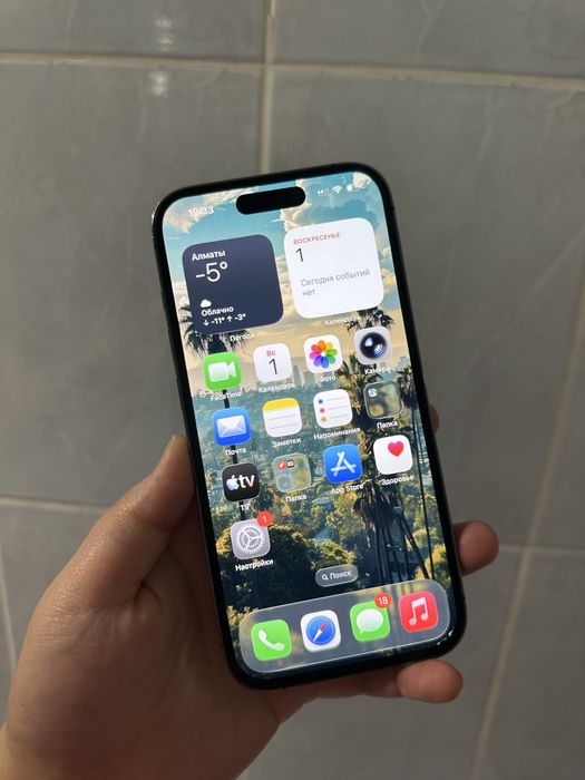 Айфон 14 Про 128гб 83%