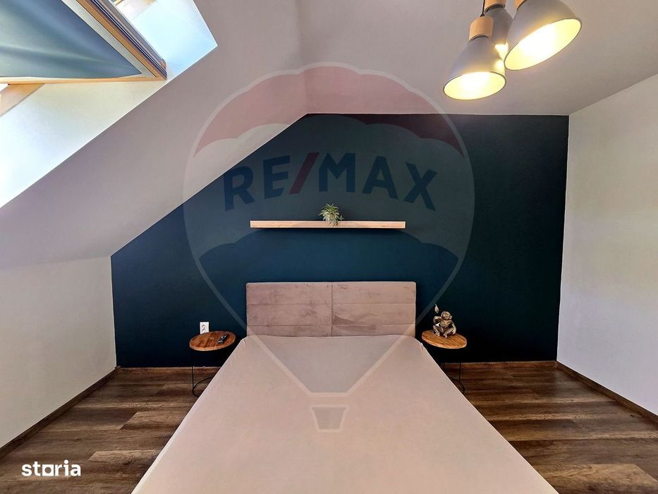 Apartament 3 camere, 86 mp utili, 2 băi, parcare, Florești
