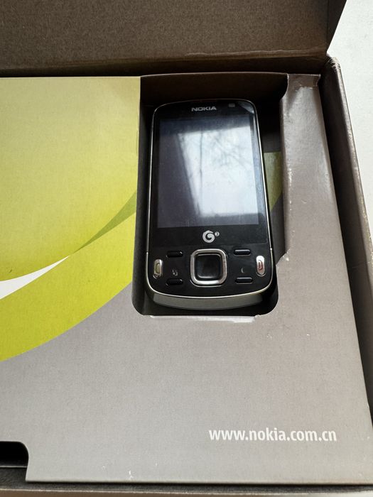 Nokia 6788i, nou, pachet complet, extrem de rar