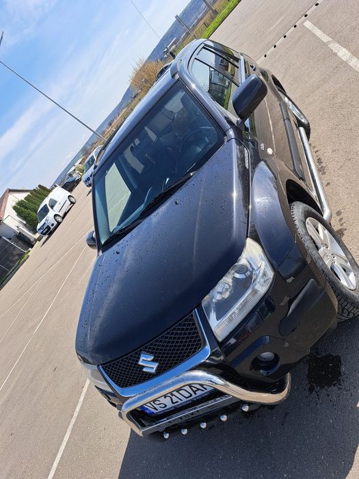 Vând  suzuki grand vitara