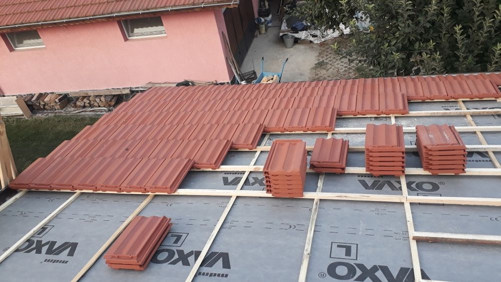 Хидроизолаця дървени конструкции ремонт на покриви