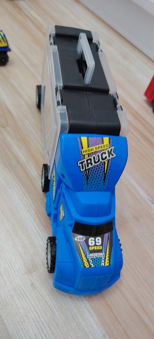 Mașinuța copii cu sunete și lumini