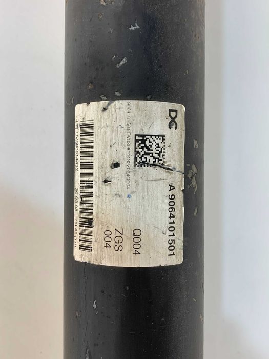 Кардан VW Crafter Mercedes-Benz Sprinter 906 (07-17)г.