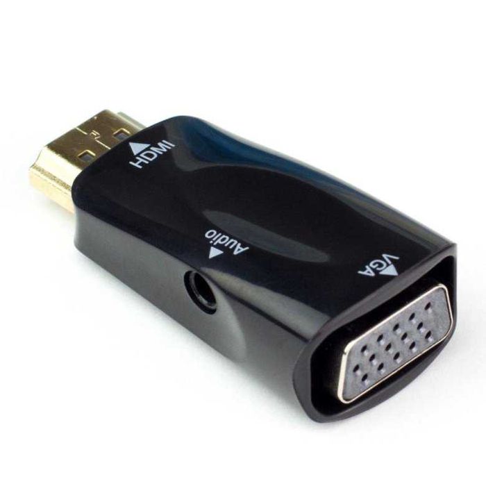 Переходник с VGA на HDMI