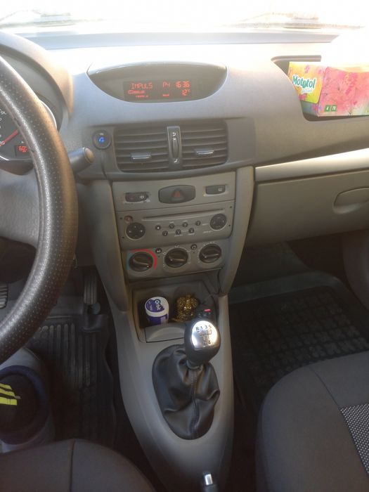 Renault Clio Symbol 1.2 benzină Euro 5 fab.2010 stare foarte bună