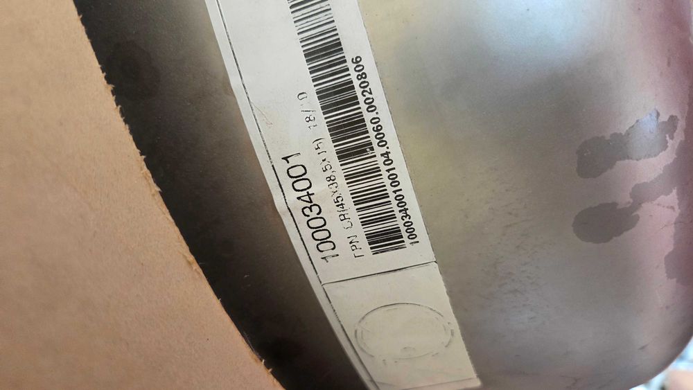 Мивка за кухня алпака кръгла плюс подарък сифон.