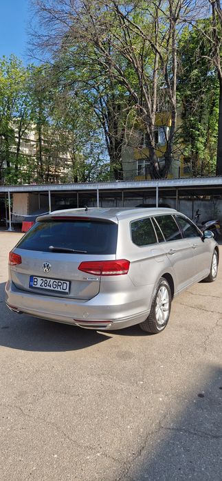 Vw Passat B8 1.6 TDI DSG Confortline